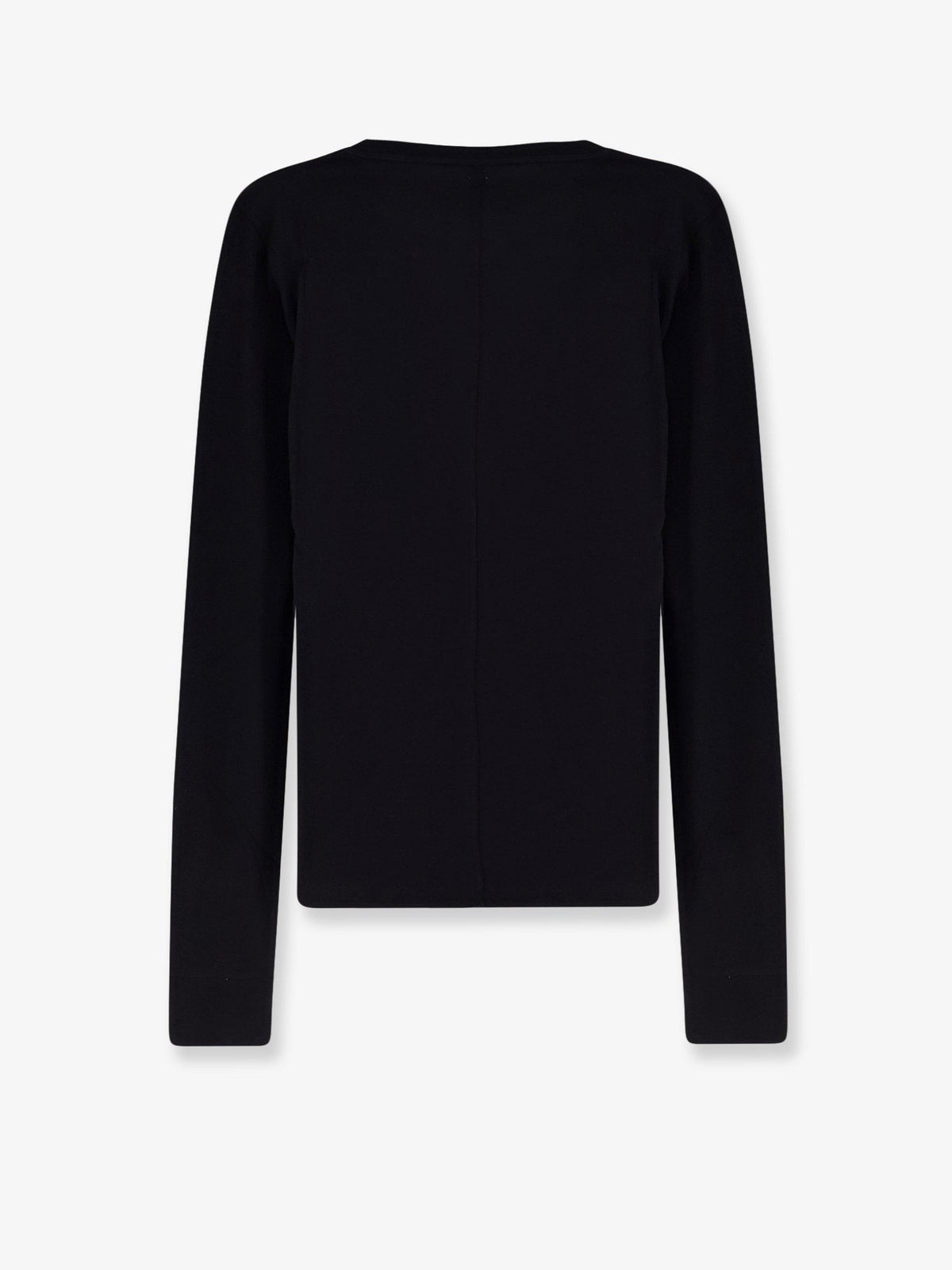 Rick Owens Men's Moncler + Rick Owens Capsule Girder Shirt Black, view 2