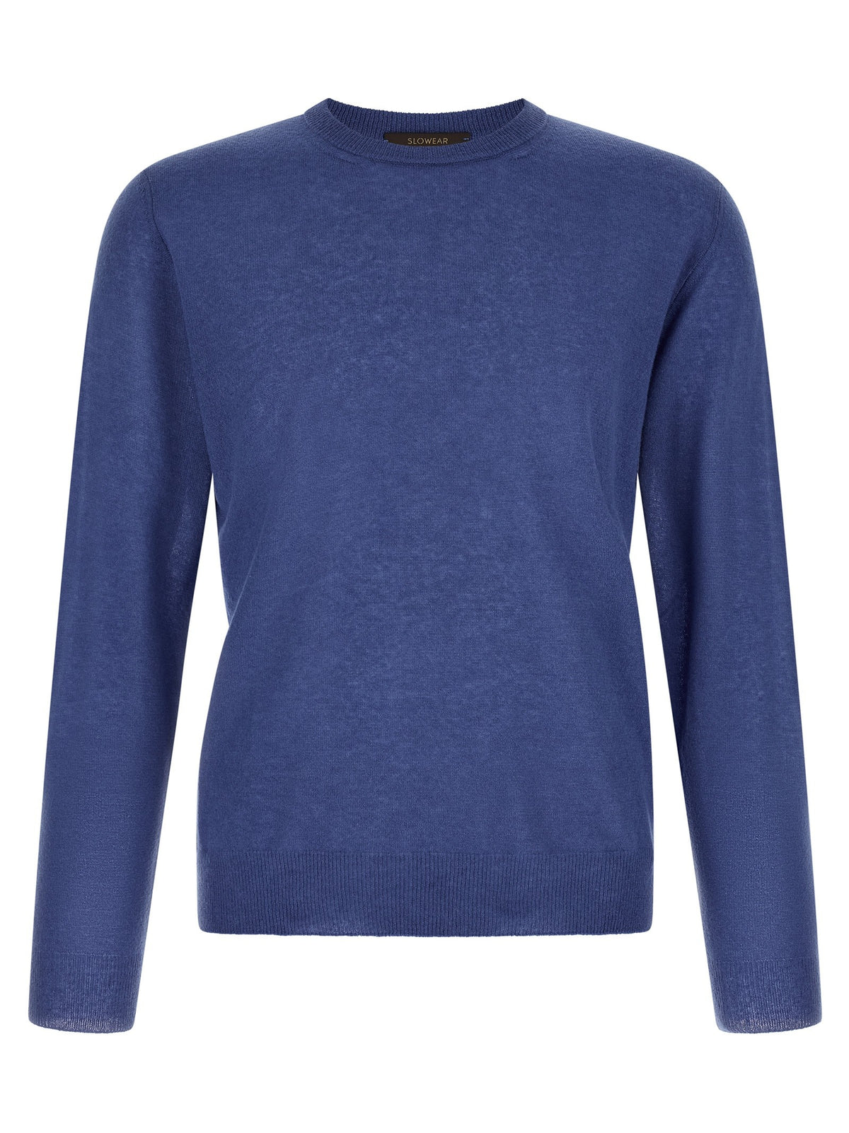 Zanone Giro Sweater Blue