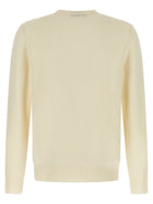 Zanone Giro Sweater White, view 2