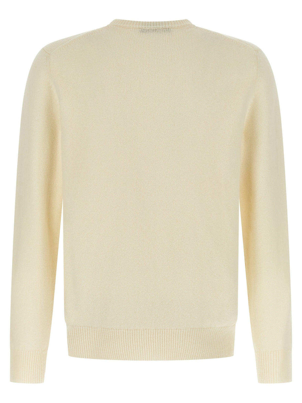 Zanone Giro Sweater White, view 2