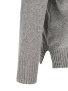 ma' ry' ya Giroccolo Sweater Grey, view 4