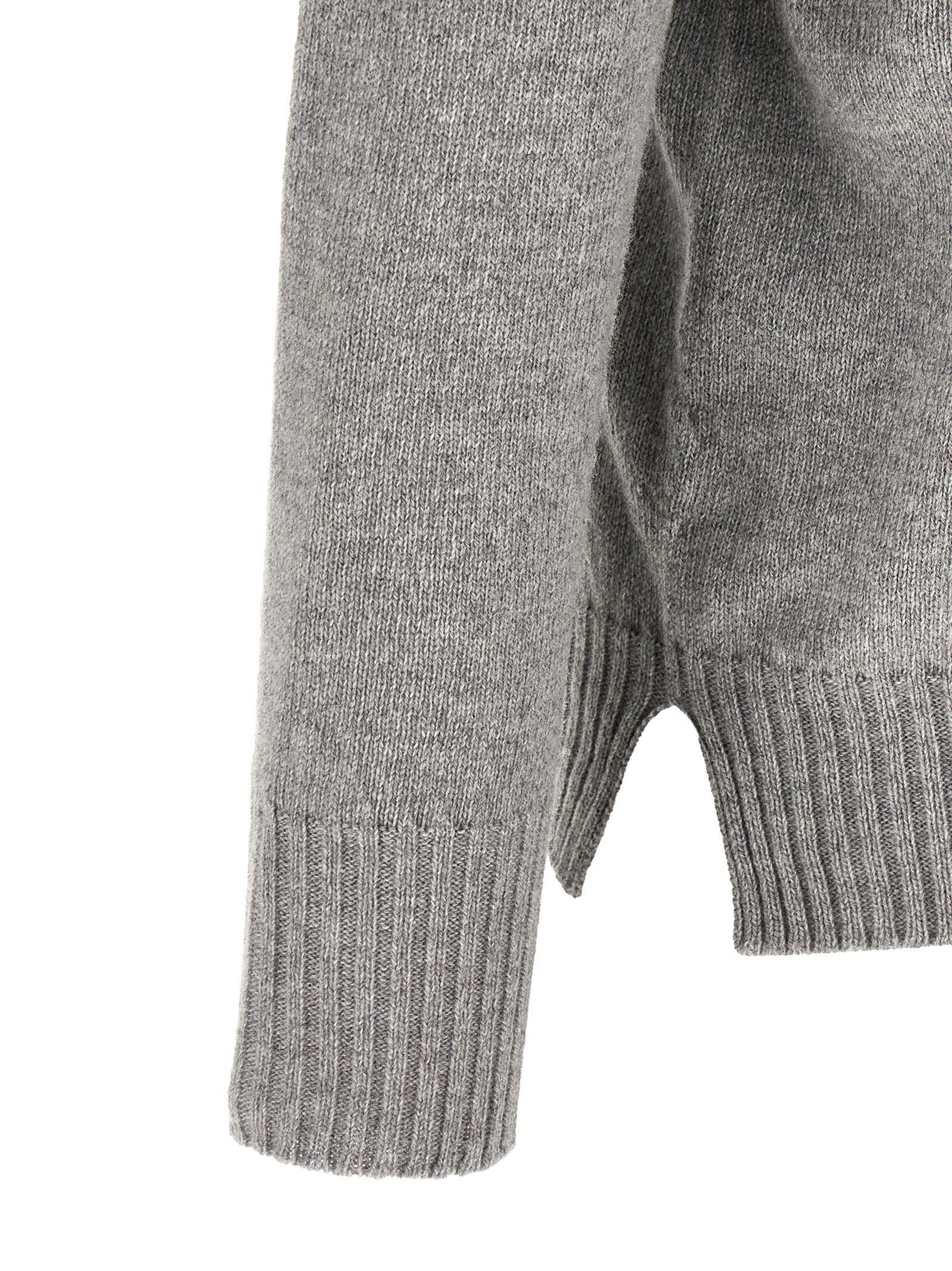 ma' ry' ya Giroccolo Sweater Grey