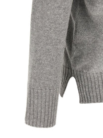 ma' ry' ya Giroccolo Sweater Grey