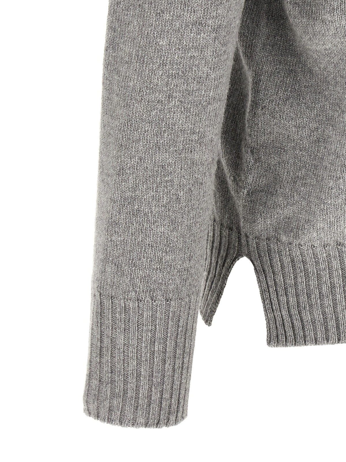 ma' ry' ya Giroccolo Sweater Grey, view 4