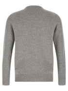ma' ry' ya Giroccolo Sweater Grey, view 2