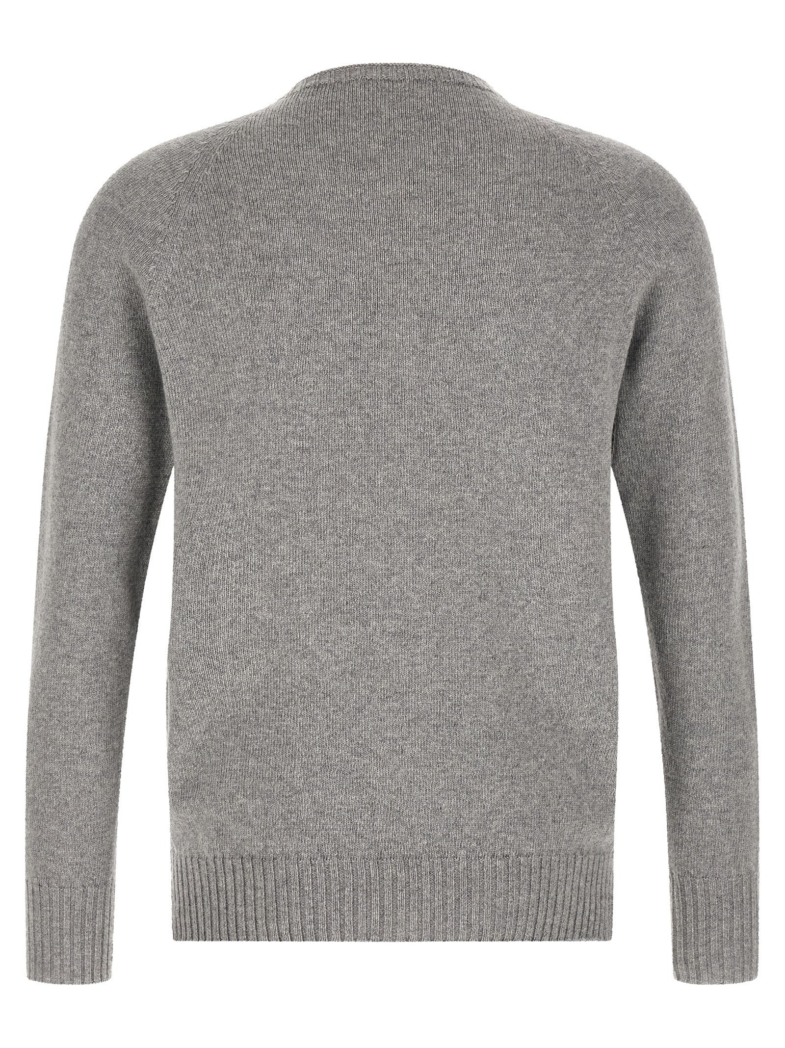 ma' ry' ya Giroccolo Sweater Grey