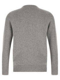 ma' ry' ya Giroccolo Sweater Grey