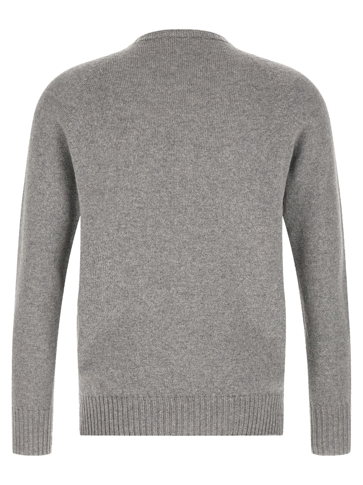 ma' ry' ya Giroccolo Sweater Grey, view 2