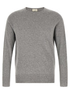 ma' ry' ya Giroccolo Sweater Grey
