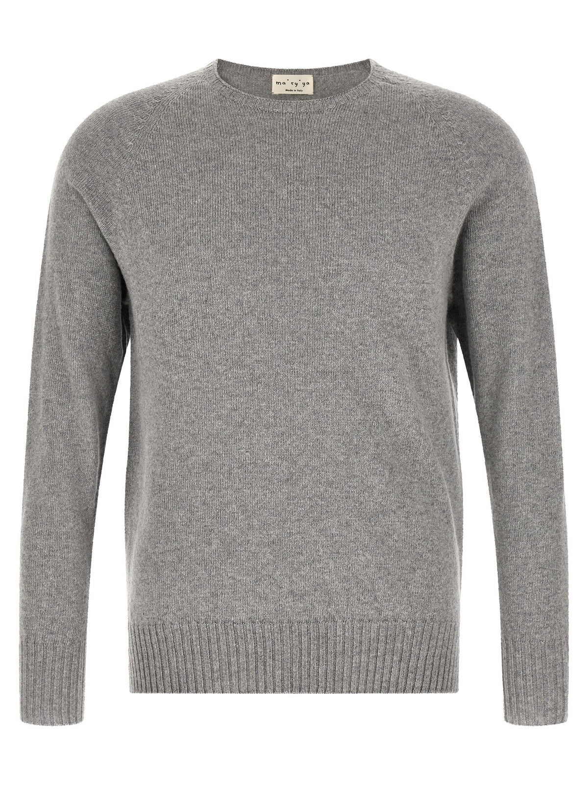 ma' ry' ya Giroccolo Sweater Grey