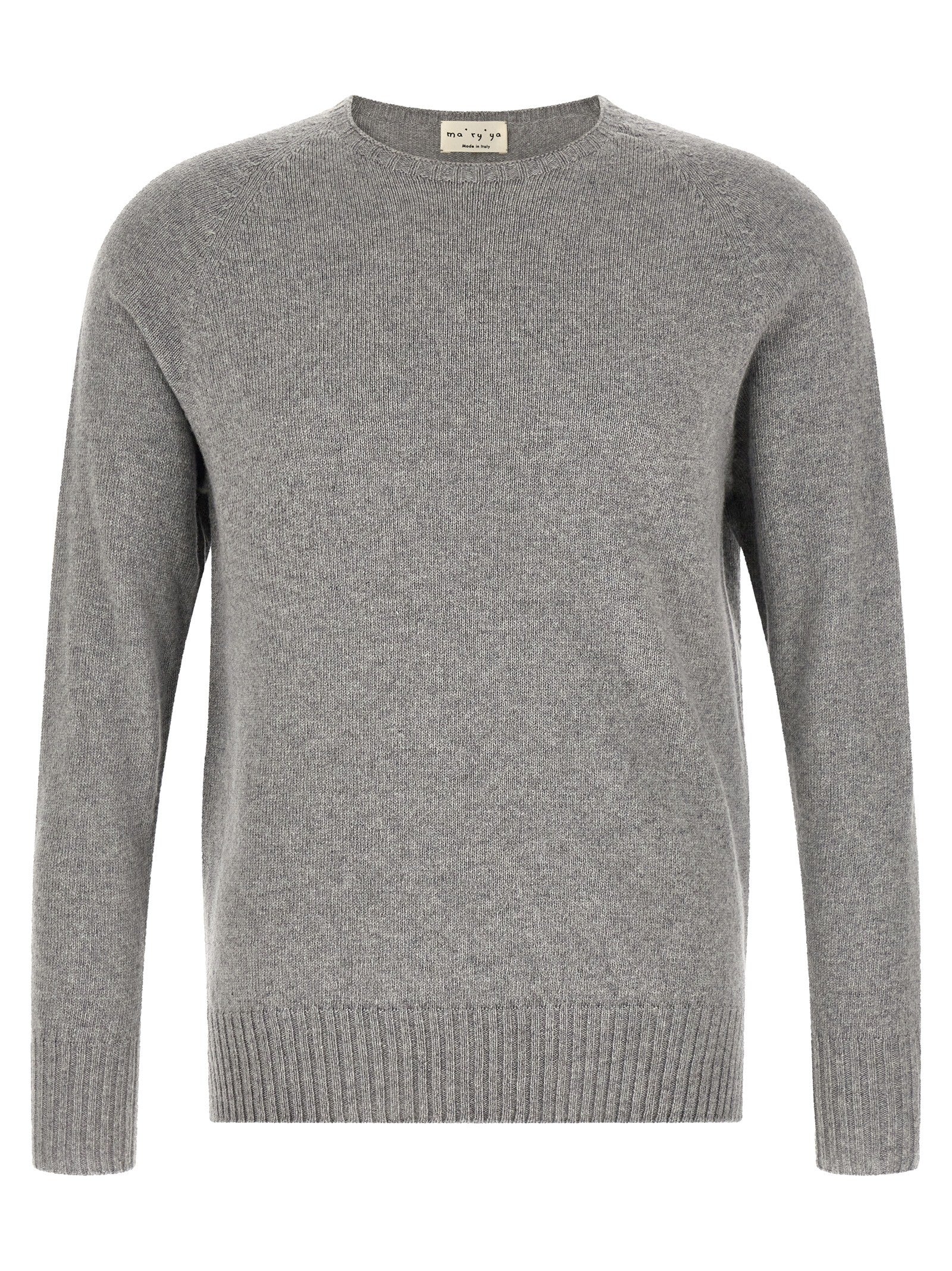 ma' ry' ya Giroccolo Sweater Grey