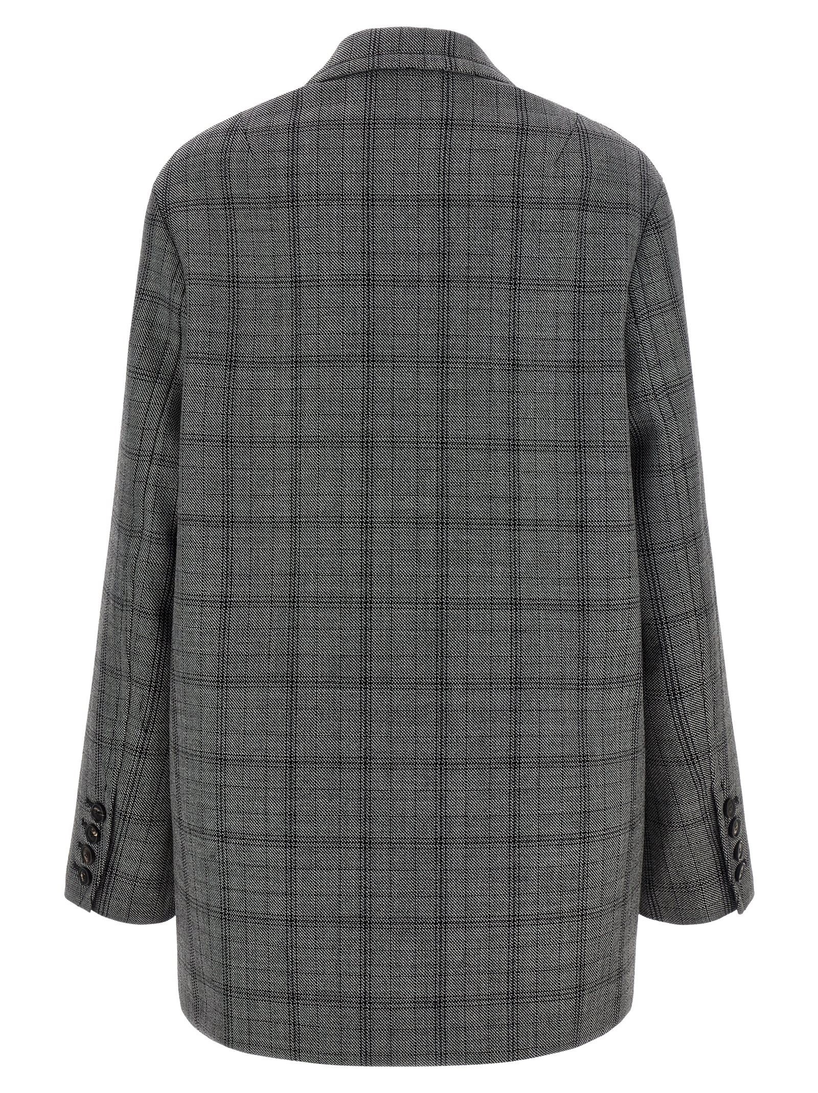 Tela Giselle Blazer Grey