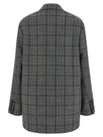 Tela Giselle Blazer Grey