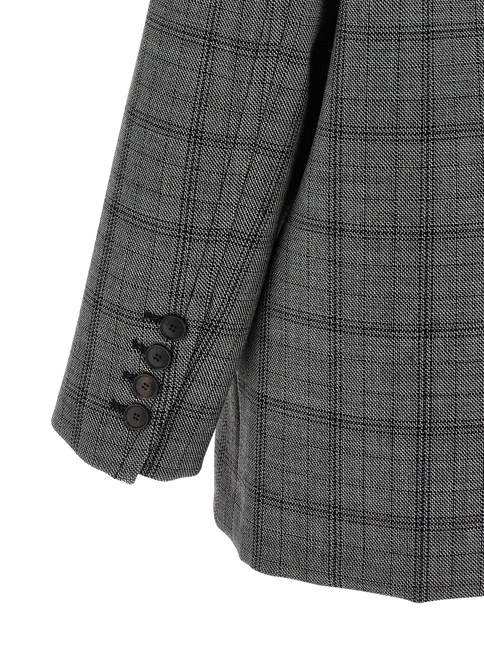 Tela Giselle Blazer Grey