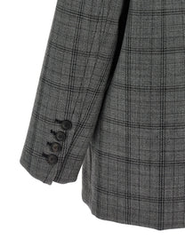 Tela Giselle Blazer Grey