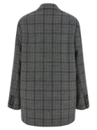 TELA Giselle Blazer Grey, view 2