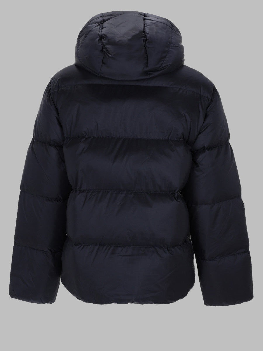 Polo Ralph Lauren Women's Giubbotto Con Cappuccio Rimovibile Blue