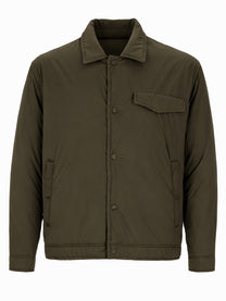 Herno Men's Giubbotto Regular Fit Green