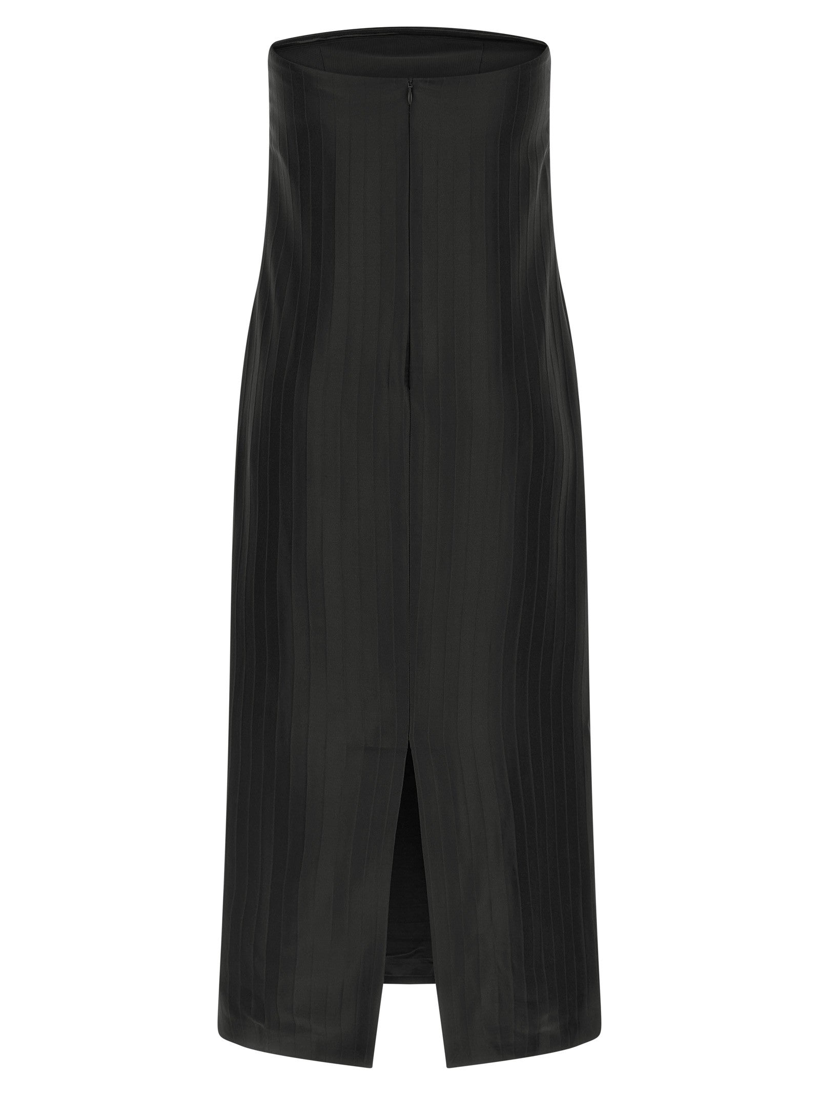 Loulou De Saison Giulia Dress Black