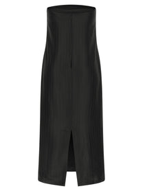 Loulou De Saison Giulia Dress Black