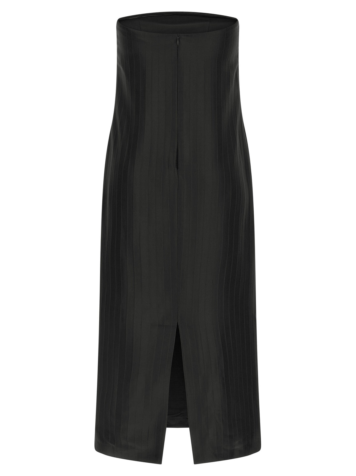 Loulou De Saison Giulia Dress Black, view 2