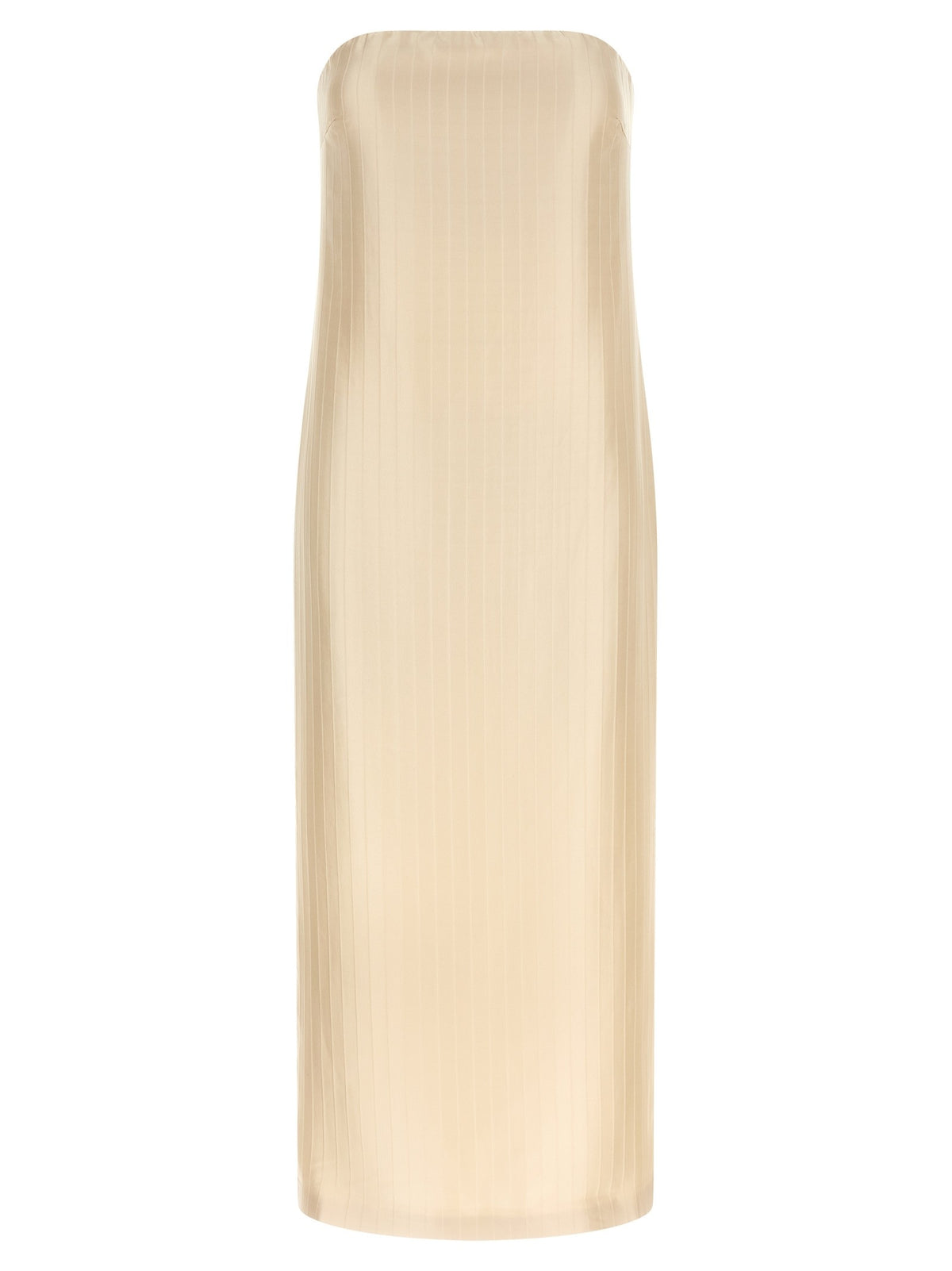 Loulou De Saison Giulia Dress Beige