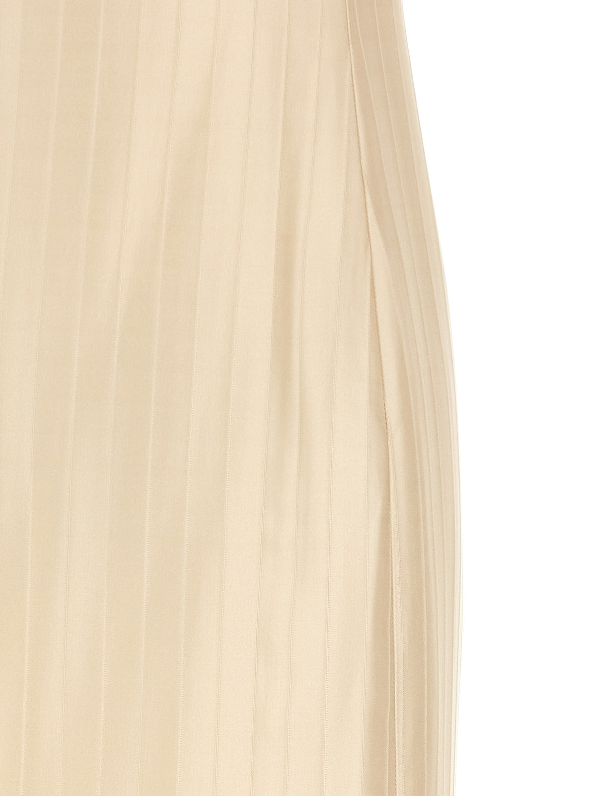 Loulou De Saison Giulia Dress Beige