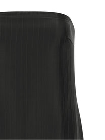 Loulou De Saison Giulia Dress Black