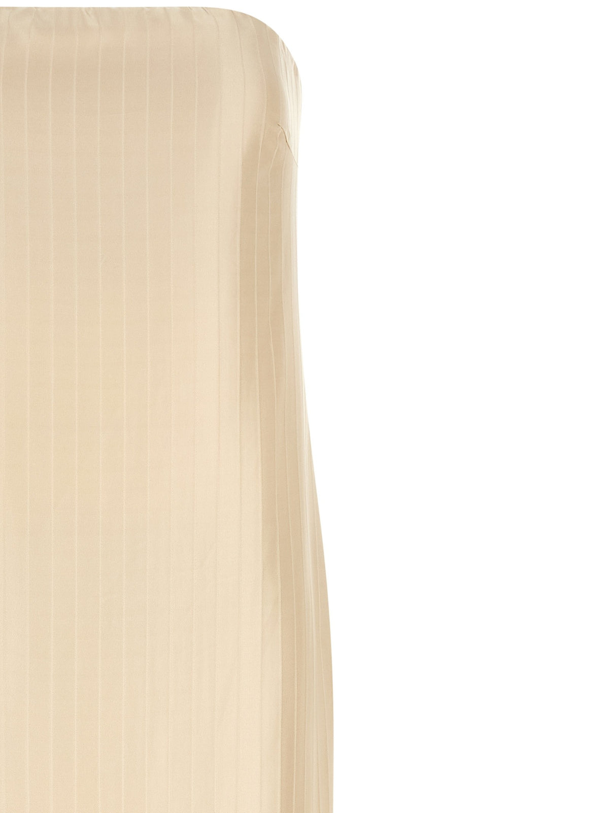 Loulou De Saison Giulia Dress Beige