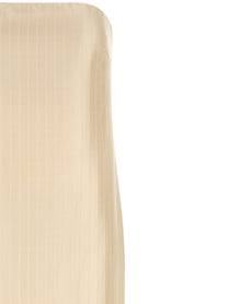 Loulou De Saison Giulia Dress Beige