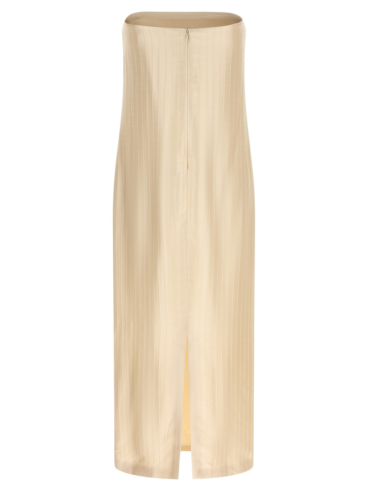 Loulou De Saison Giulia Dress Beige
