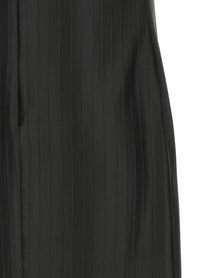 Loulou De Saison Giulia Dress Black