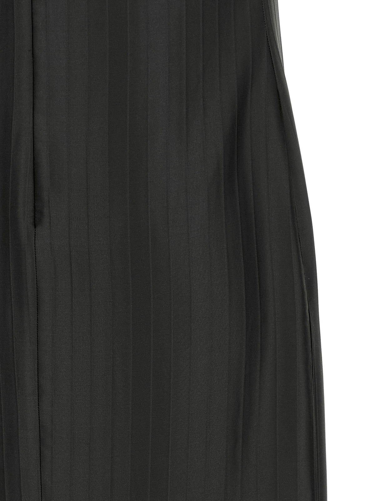 Loulou De Saison Giulia Dress Black, view 4