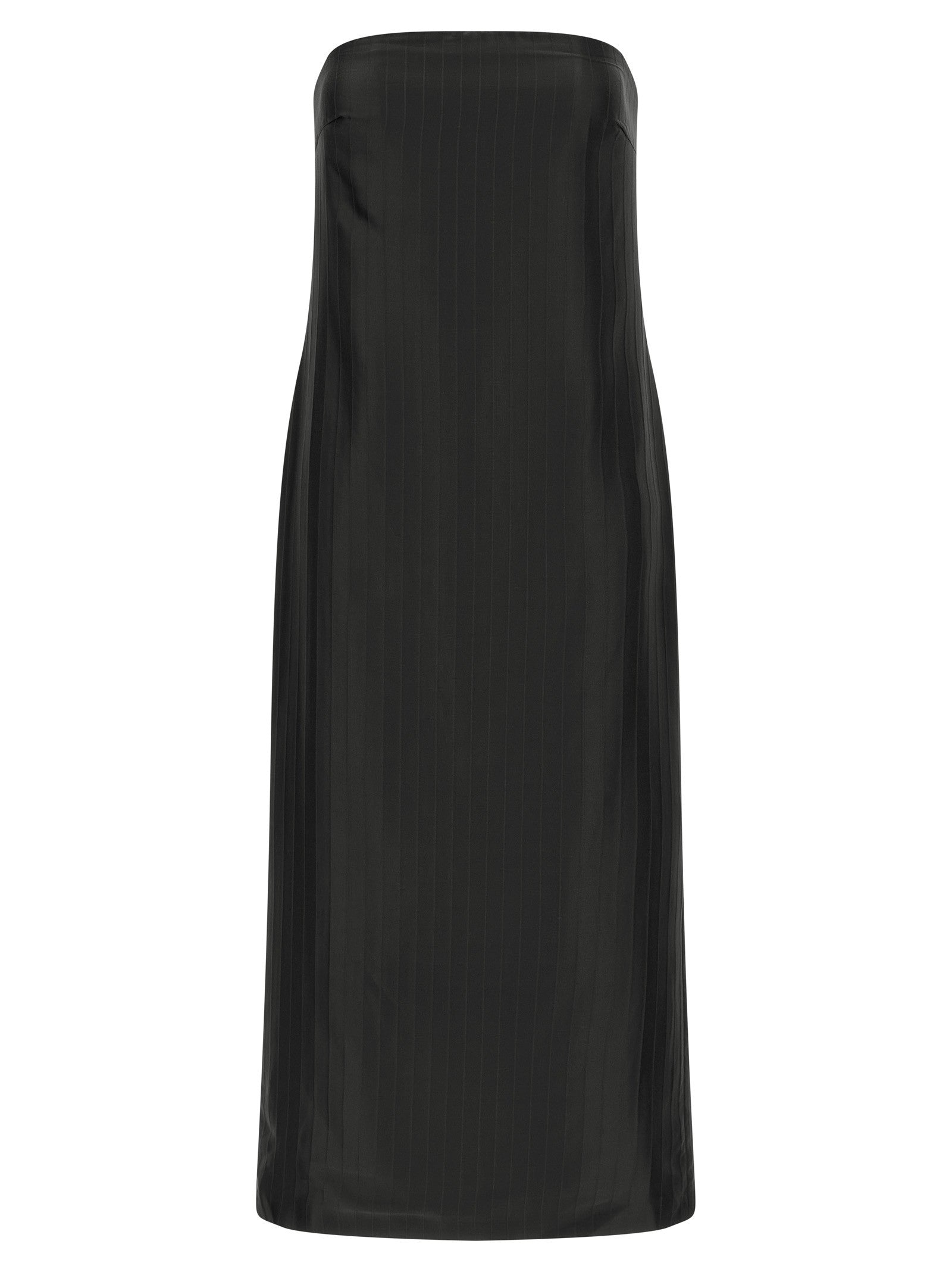Loulou De Saison Giulia Dress Black