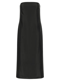 Loulou De Saison Giulia Dress Black