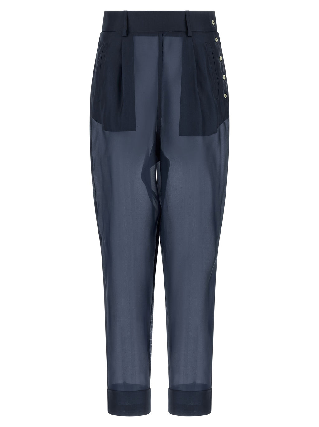 Maison Jejia Giulio Pants Blue