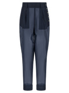 Maison Jejia Giulio Pants Blue