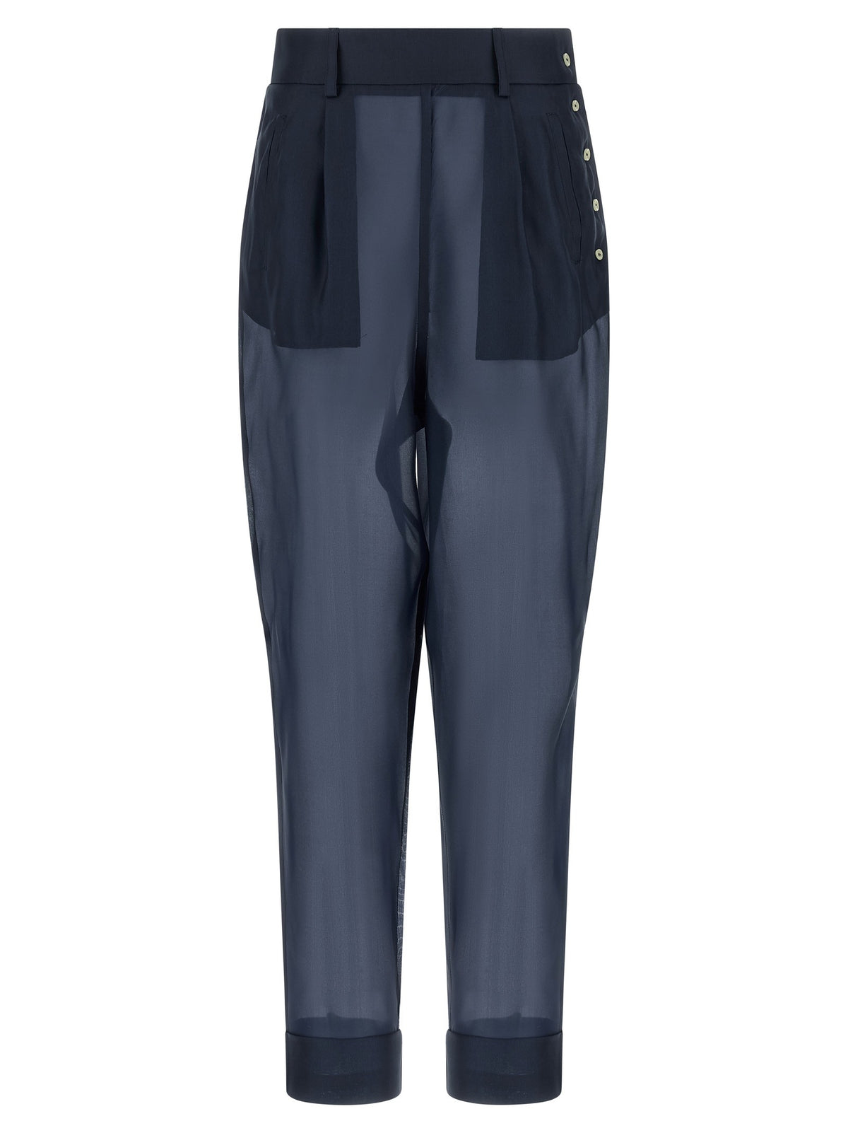 Maison Jejia Giulio Pants Blue