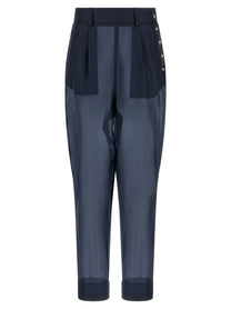 Maison Jejia Giulio Pants Blue