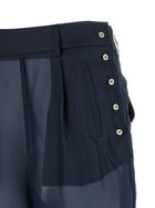 Maison Jejia Giulio Pants Blue, view 3