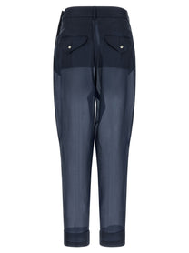 Maison Jejia Giulio Pants Blue, view 2