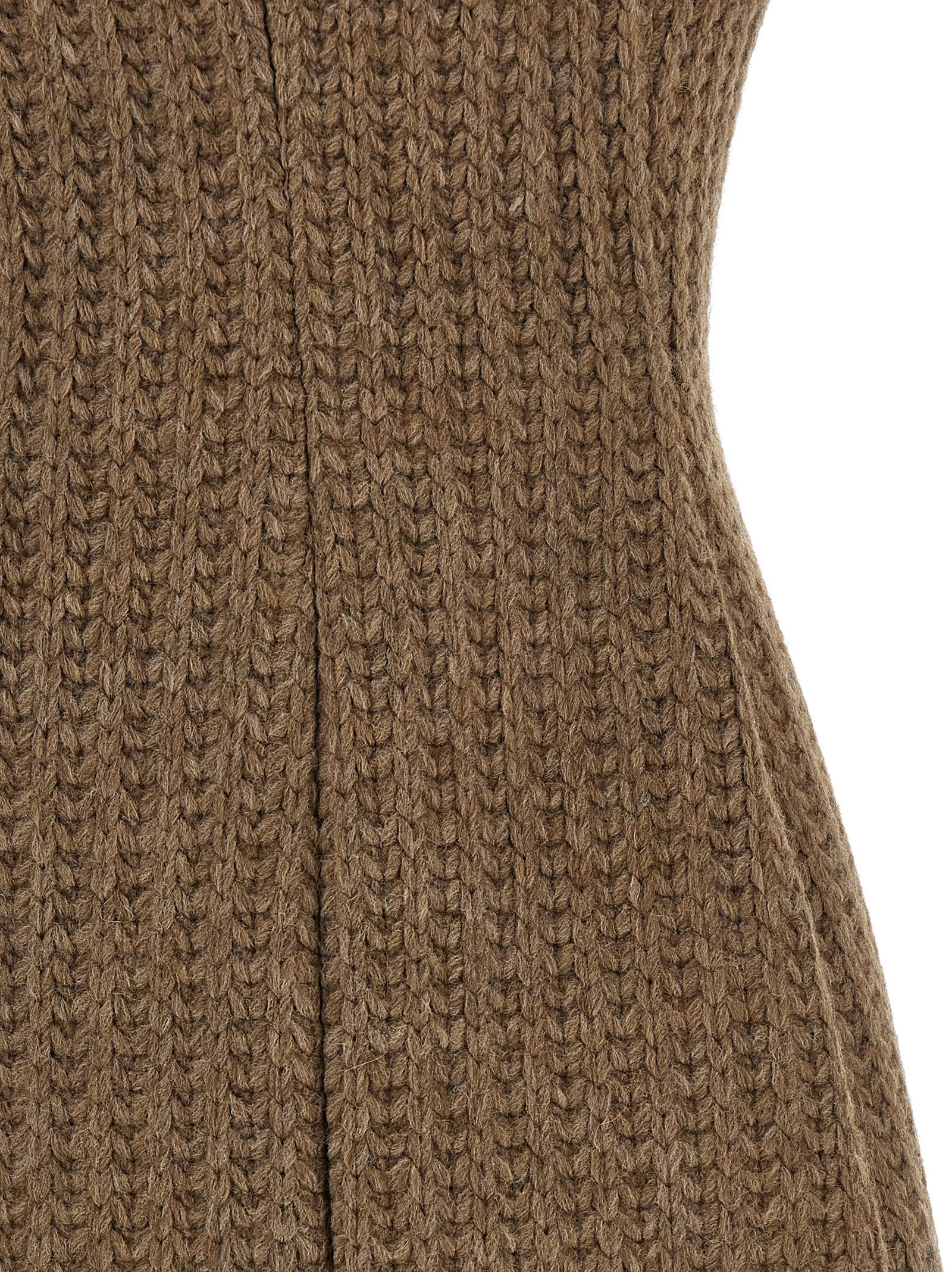 GIUSEPPE DI MORABITO - GIUSEPPE DI MORABITO - Wool dress - Women’s Clothing