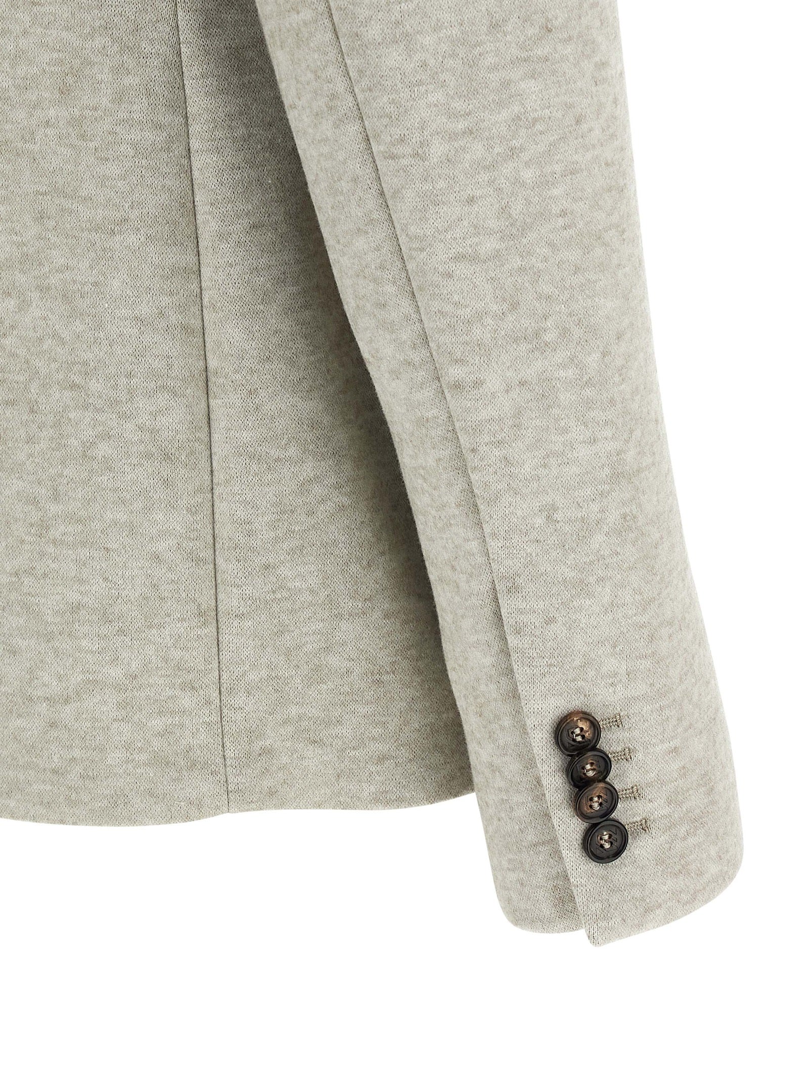 GIUSEPPE DI MORABITO - GIUSEPPE DI MORABITO - Pink blazer - Women’s Clothing