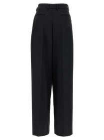 GIUSEPPE DI MORABITO - GIUSEPPE DI MORABITO - Wool pants - Women’s Pants