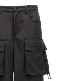 GIUSEPPE DI MORABITO - GIUSEPPE DI MORABITO - Cargo pants - Women’s Pants