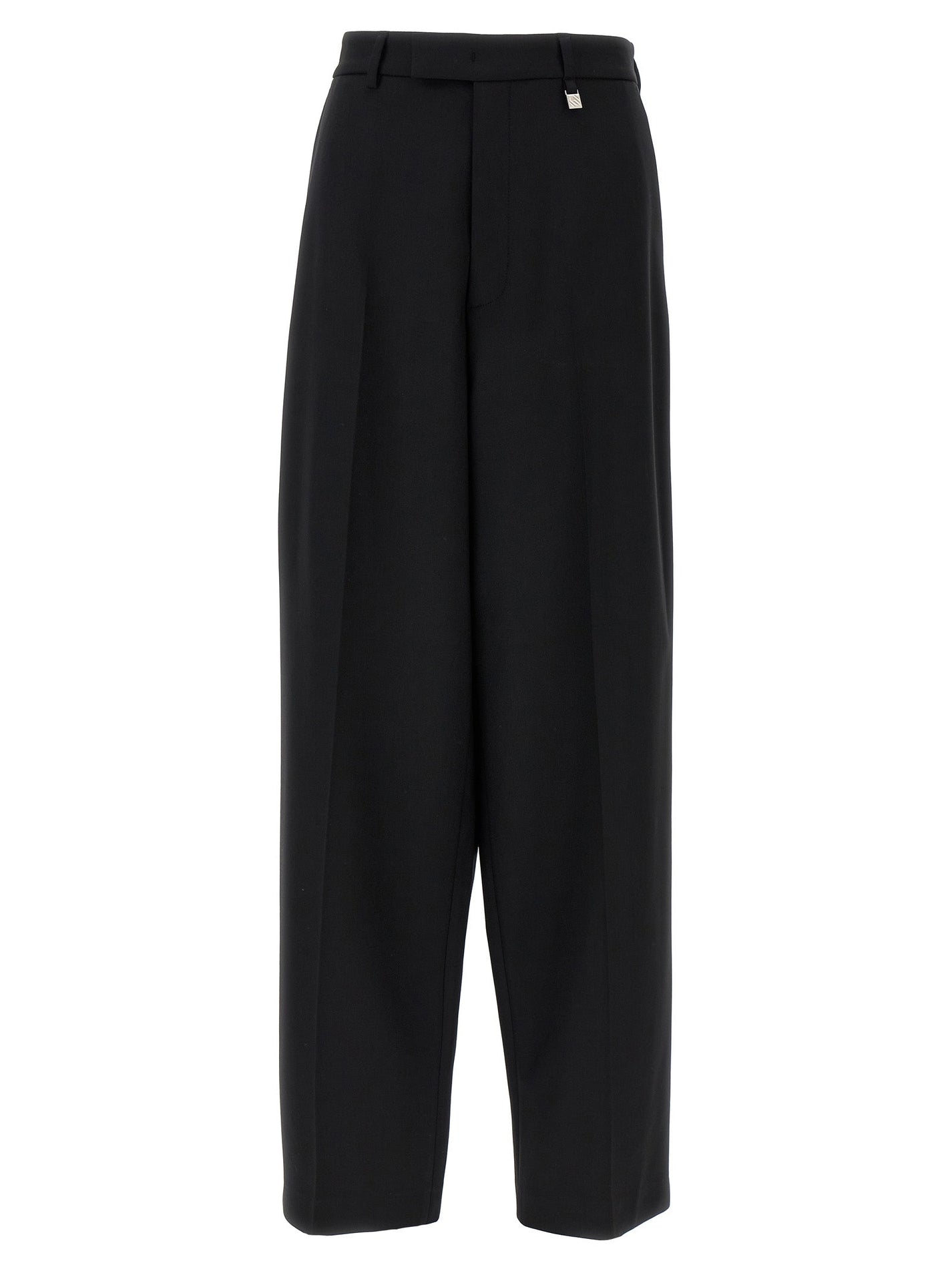 GIUSEPPE DI MORABITO - GIUSEPPE DI MORABITO - Wool pants - Women’s Pants