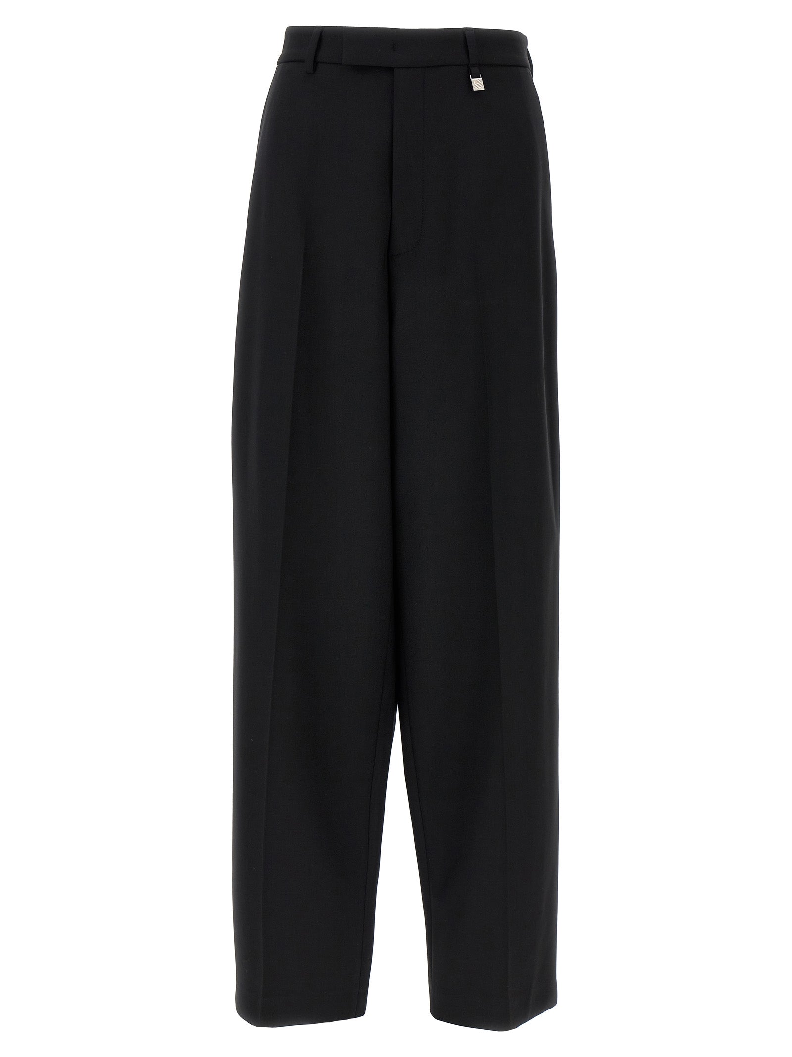 GIUSEPPE DI MORABITO - GIUSEPPE DI MORABITO - Wool pants - Women’s Pants