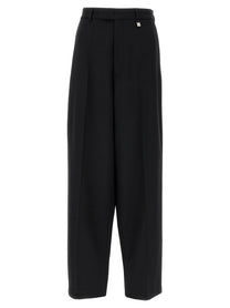 GIUSEPPE DI MORABITO - GIUSEPPE DI MORABITO - Wool pants - Women’s Pants