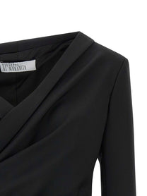 GIUSEPPE DI MORABITO - GIUSEPPE DI MORABITO - Asymmetrical blazer - Women’s Clothing