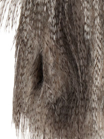 GIUSEPPE DI MORABITO - GIUSEPPE DI MORABITO - Eco fur long hair - Woman,Clothing,Fur,